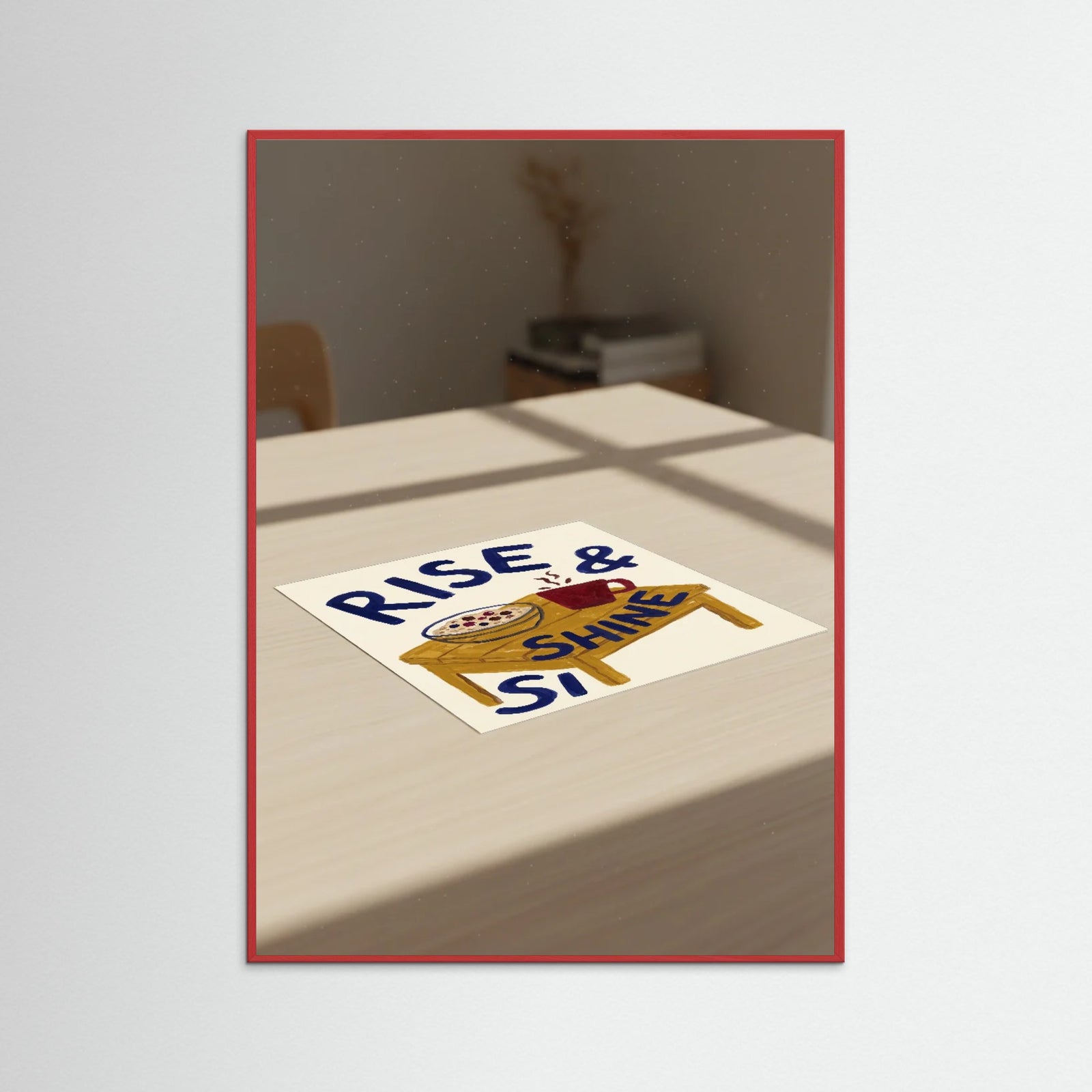 Red Wood Morning Brew