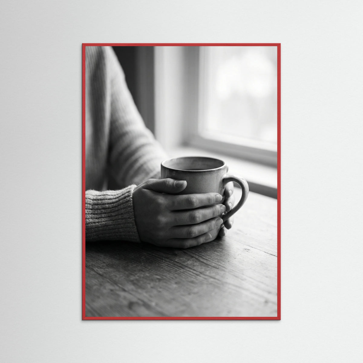 Red Wood Morning Comfort