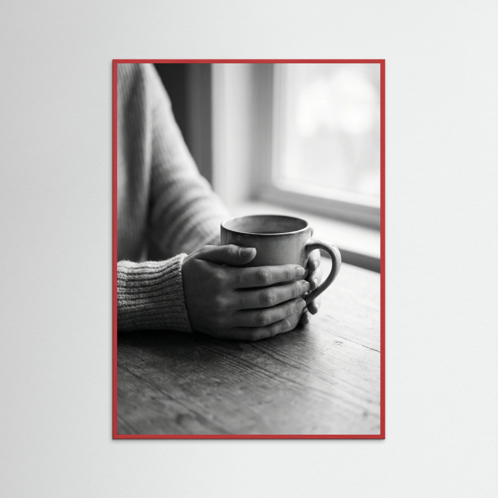 Red Wood Morning Comfort