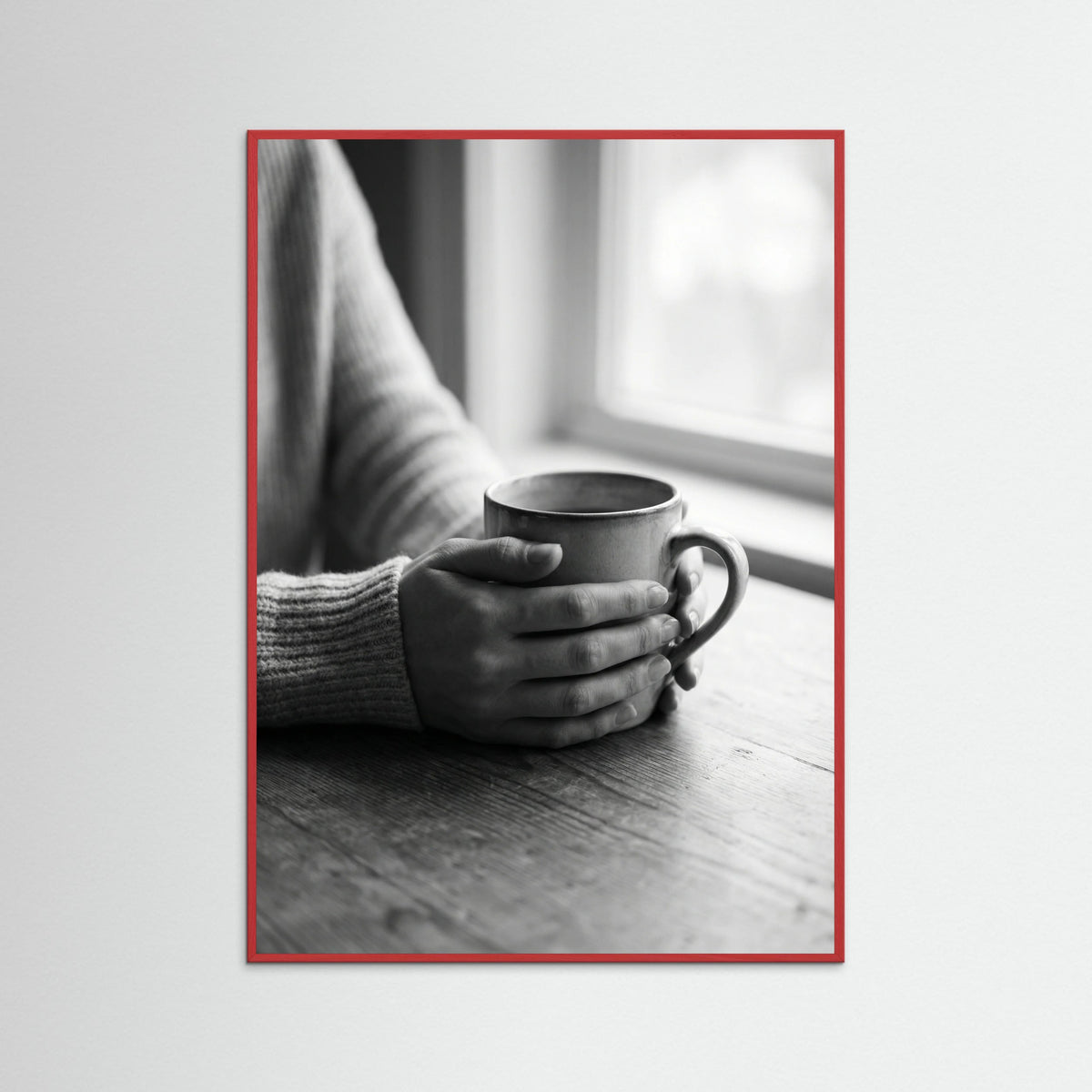 Red Wood Morning Comfort