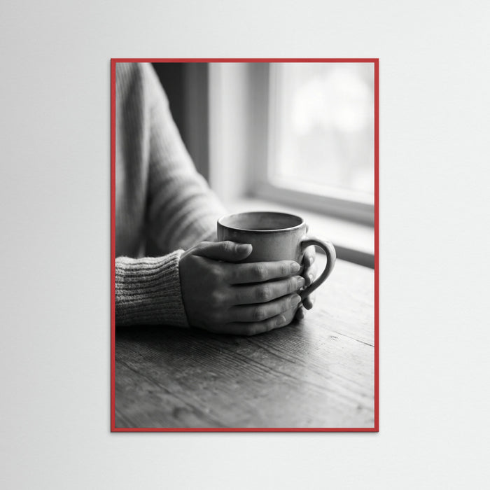 Red Wood Morning Comfort