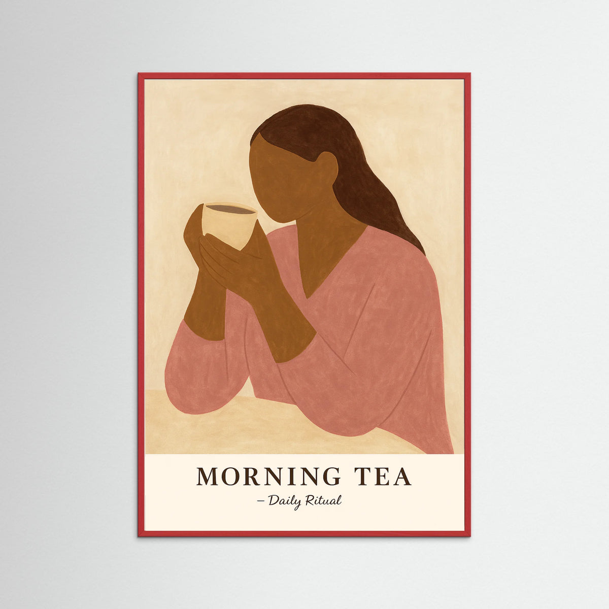 Red Wood Morning tea