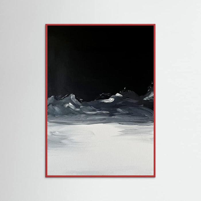 Affiche Mountains – affiche et impression d’art