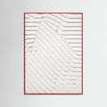 Mud Texture 010 Poster – poster and art print
