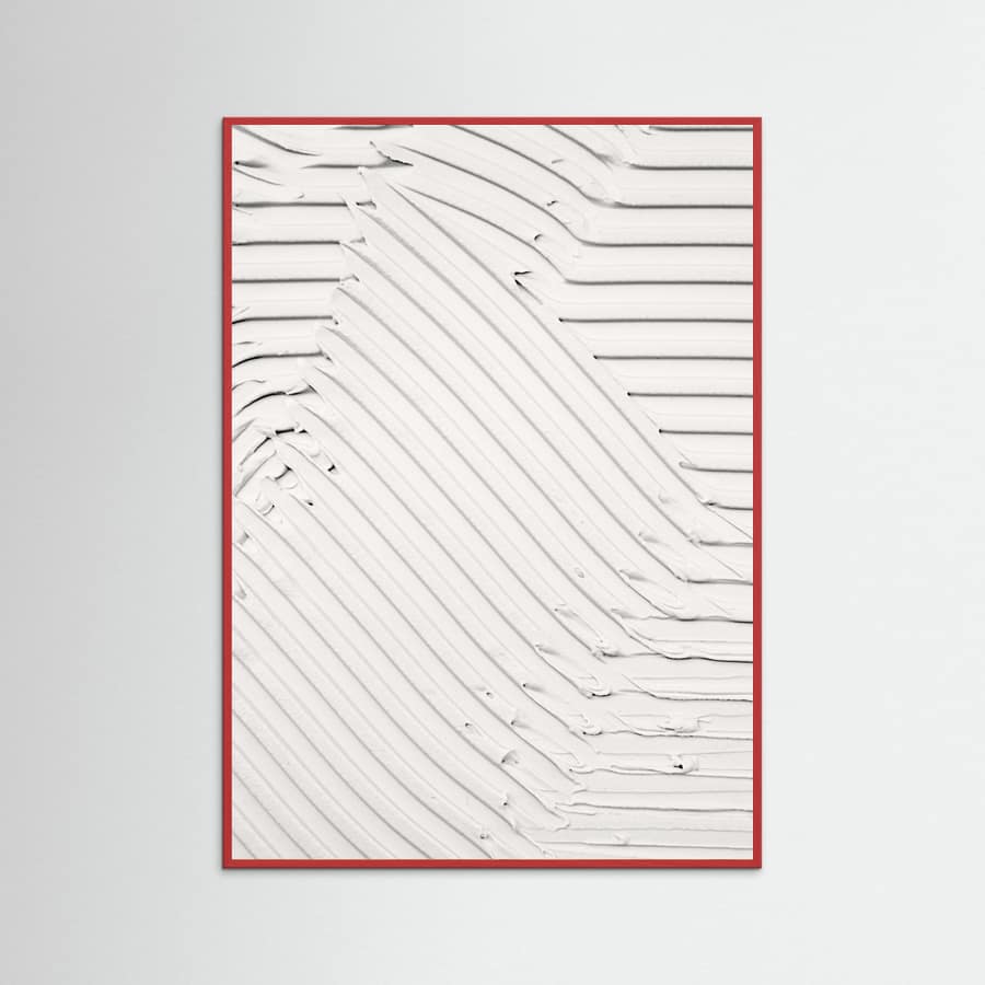 Mud Texture 010 Poster – poster and art print