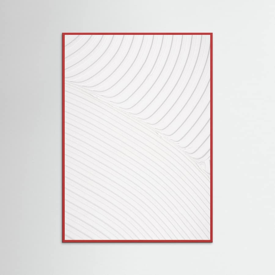 Mud Texture 03 Poster – plakat og kunsttryk
