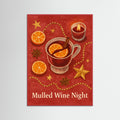 Red Wood Mulled Wine Night
