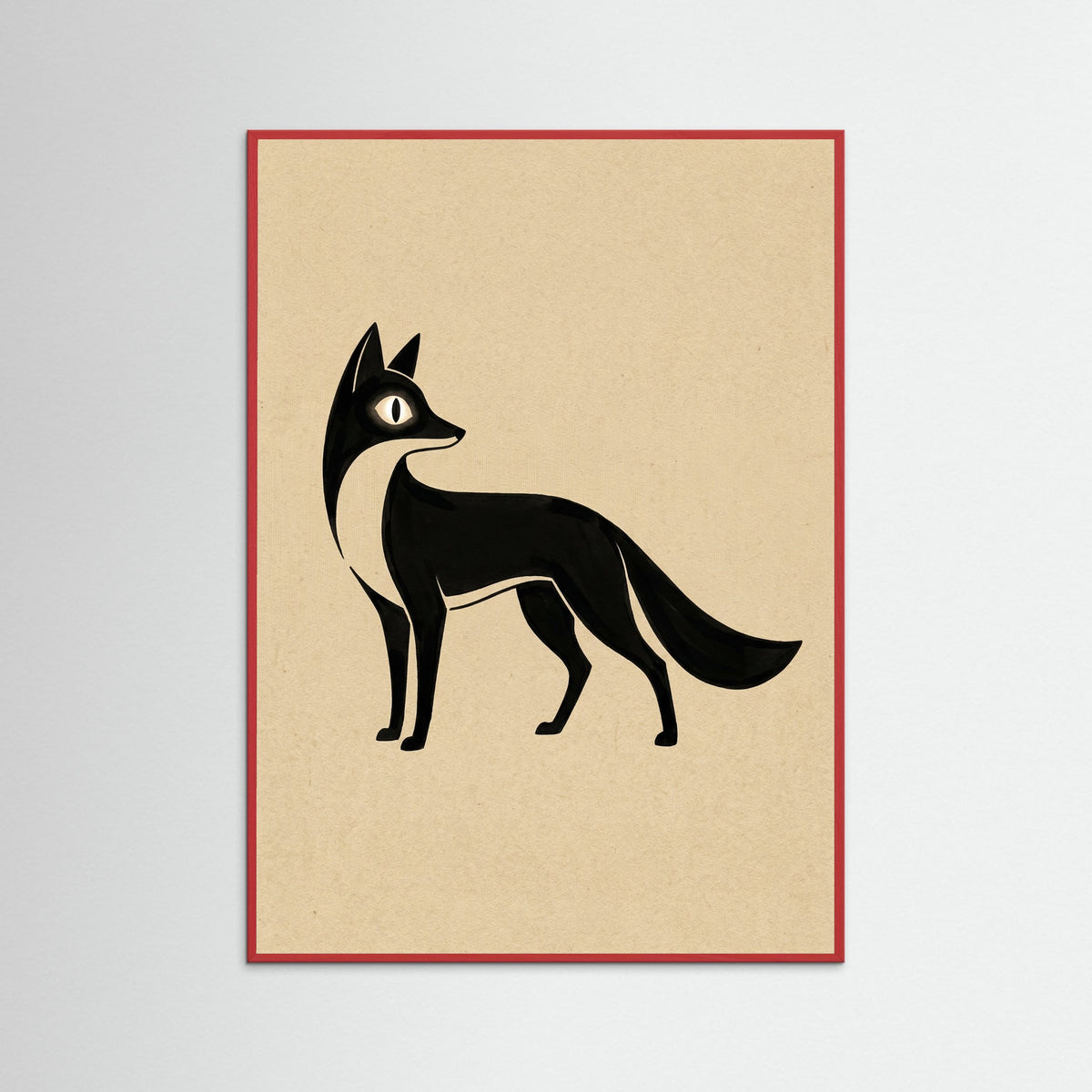 Red Wood Mystic Feline