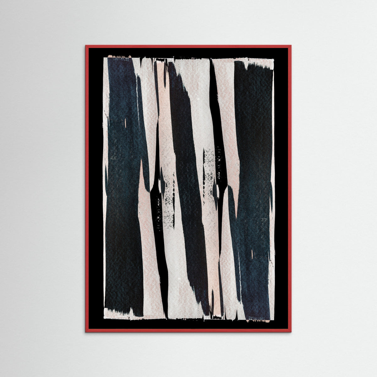 Red Wood Naked Truth Poster
