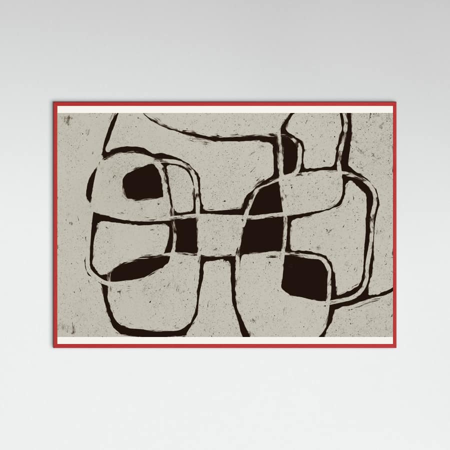 Póster New Dimension – póster e impresión artística