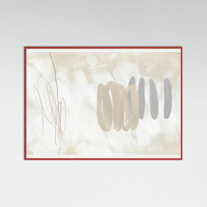 Nothingisevertrulyfinished Poster – plakat og kunsttryk