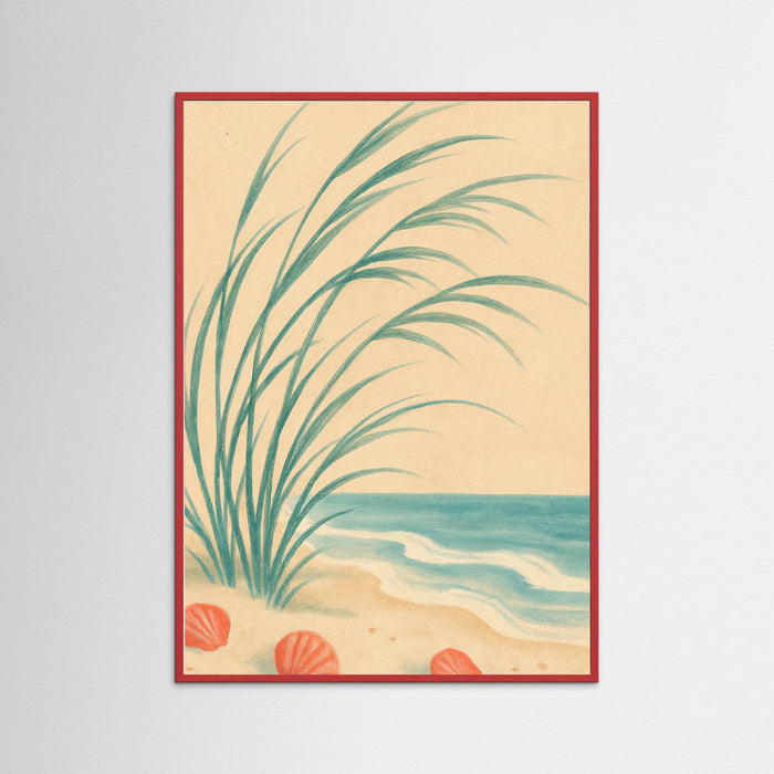 Red Wood Ocean Breeze