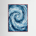 Red Wood Ocean Current