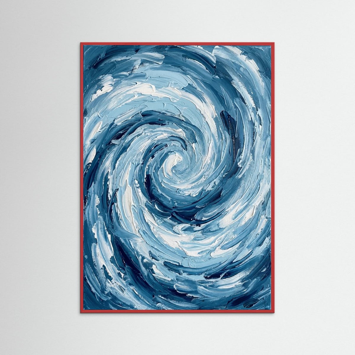 Red Wood Ocean Current