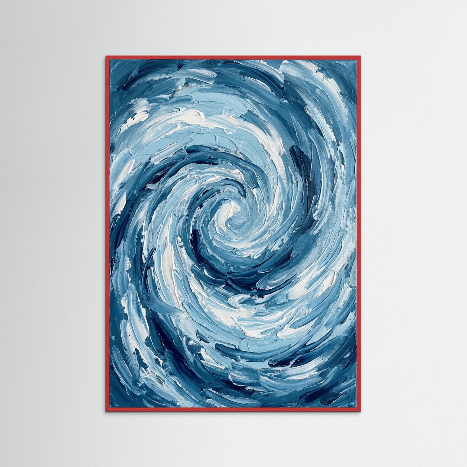 Red Wood Ocean Current
