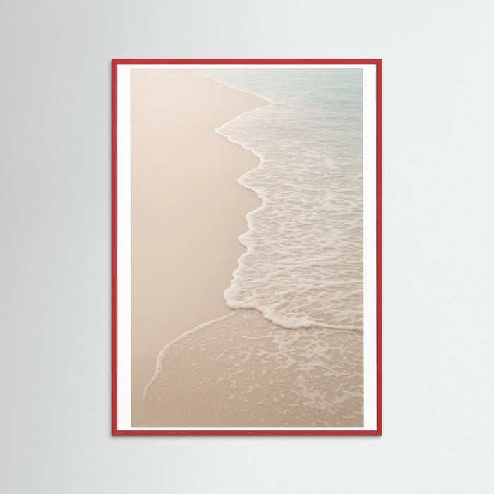 Red Wood Ocean Whisper