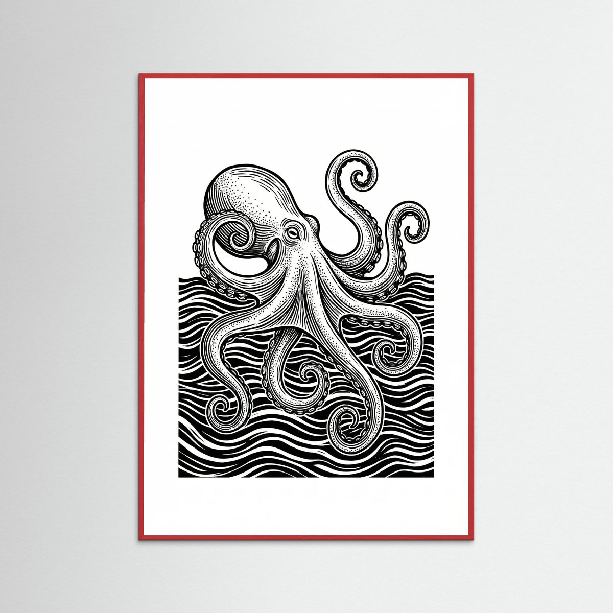 Red Wood Oceanic Dive
