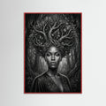 Red Wood Oceanic Muse