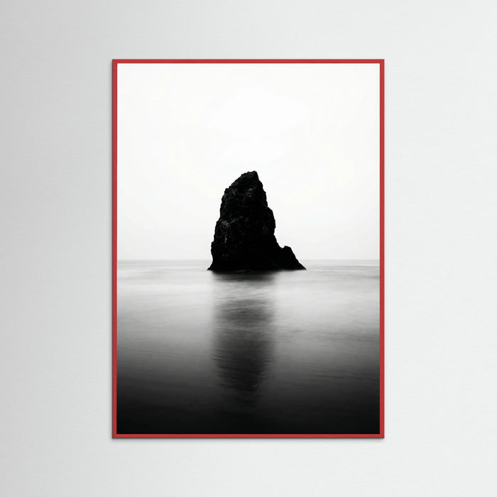 Red Wood Oceans Edge