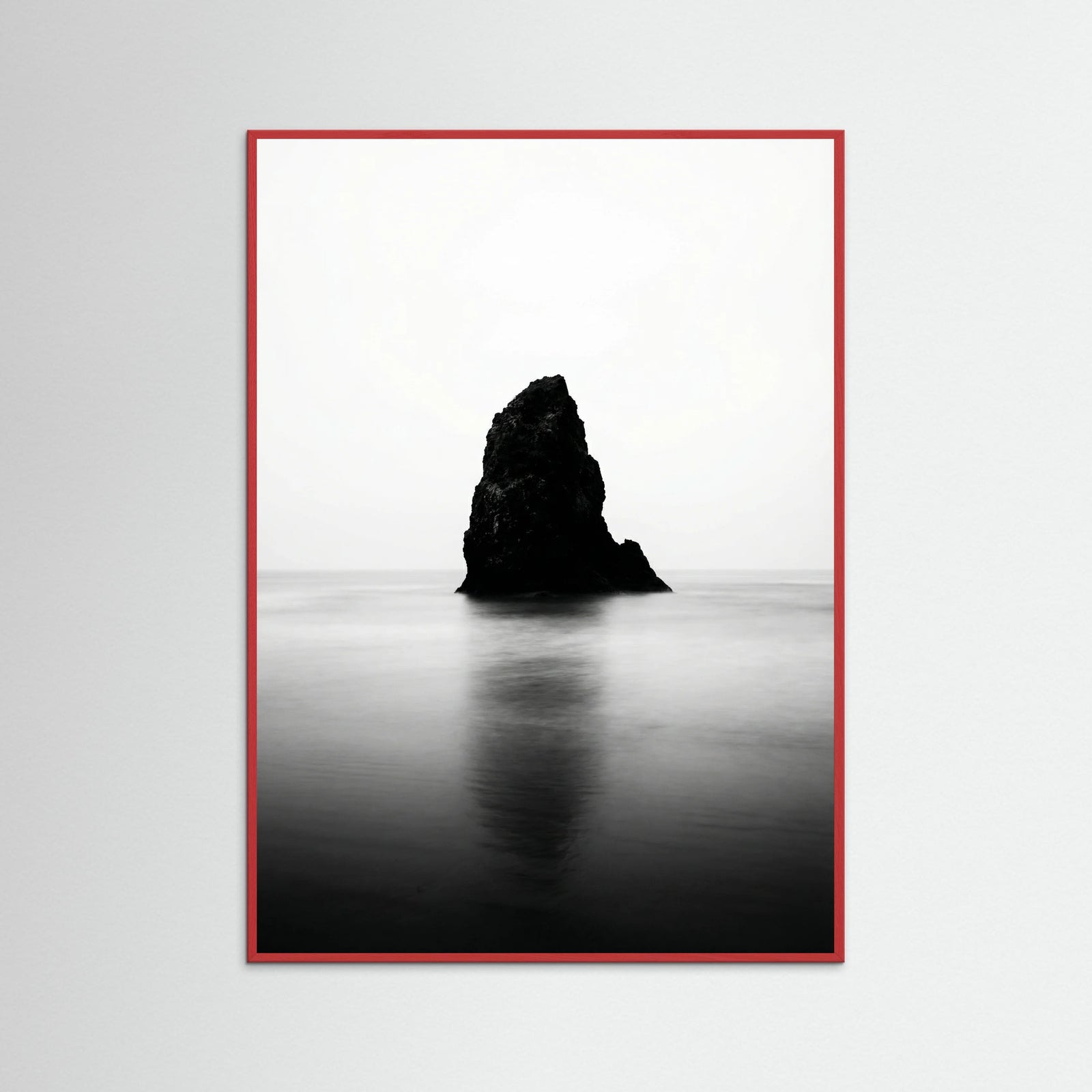 Red Wood Oceans Edge