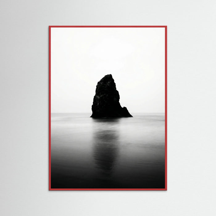 Red Wood Oceans Edge