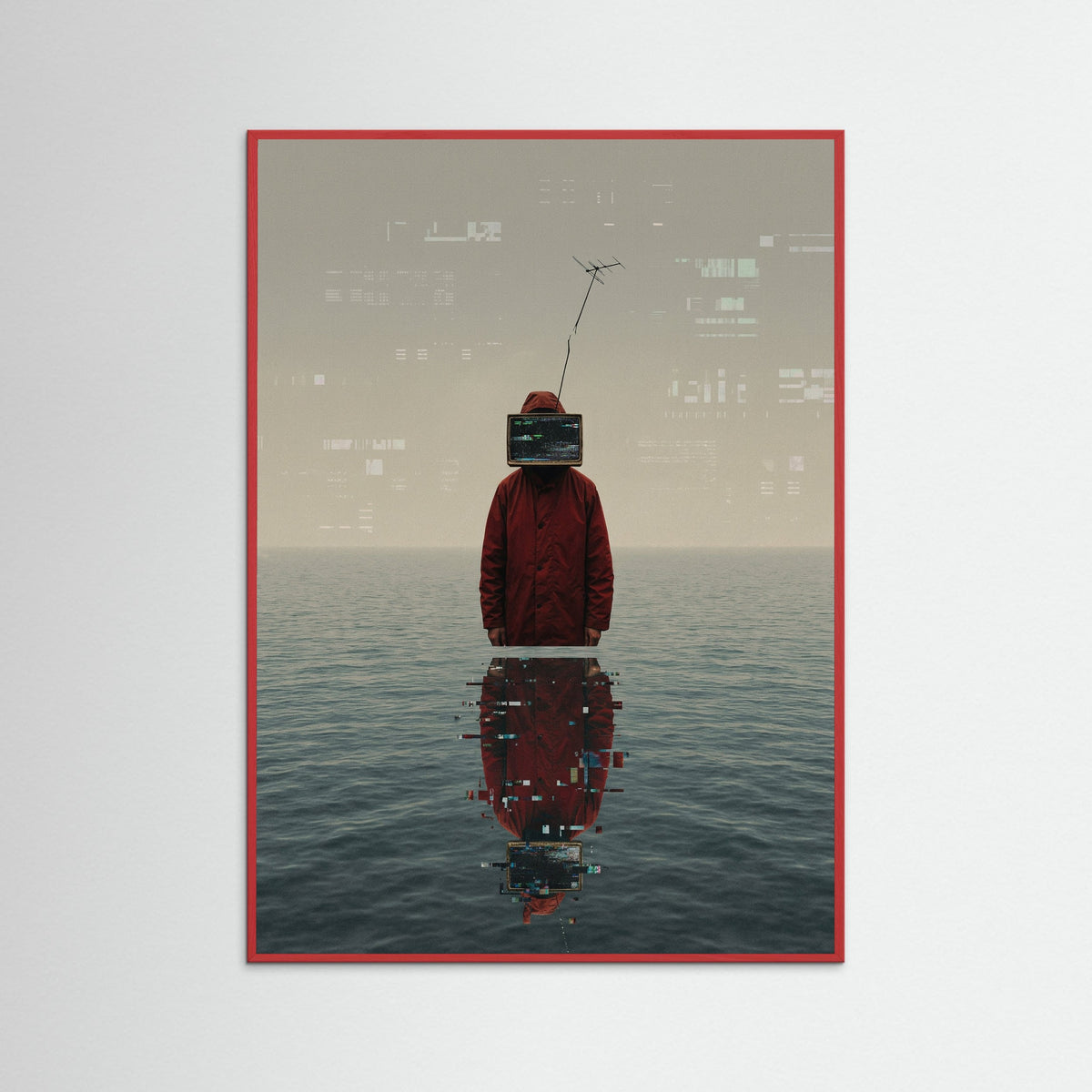 Red Wood Offline Disconnect