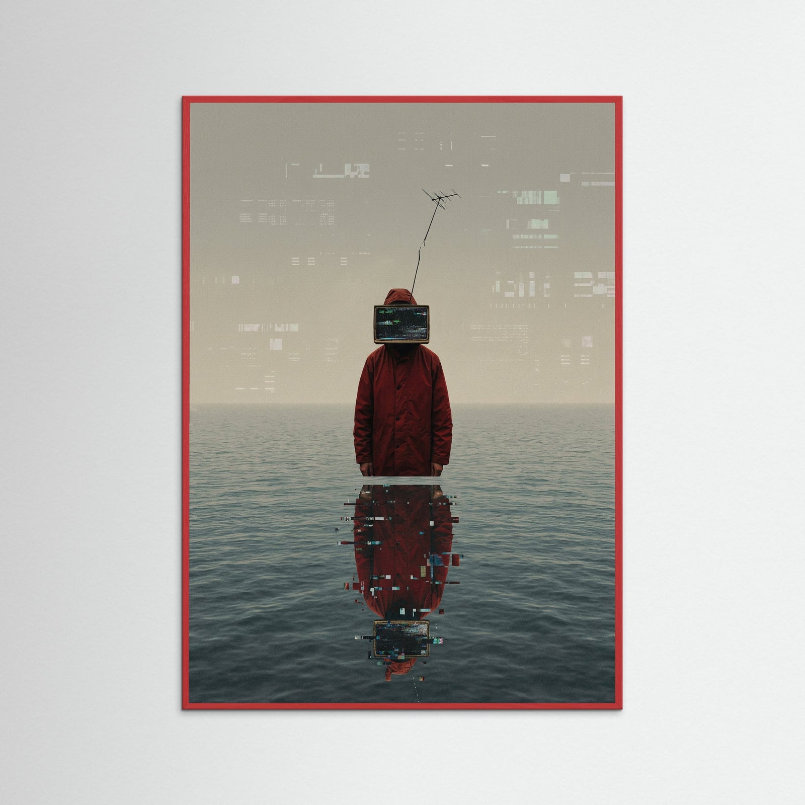 Red Wood Offline Disconnect