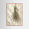 Red Wood Olive Branch Serenity Beige
