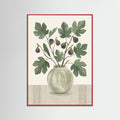 Red Wood Olive Branch Stillness