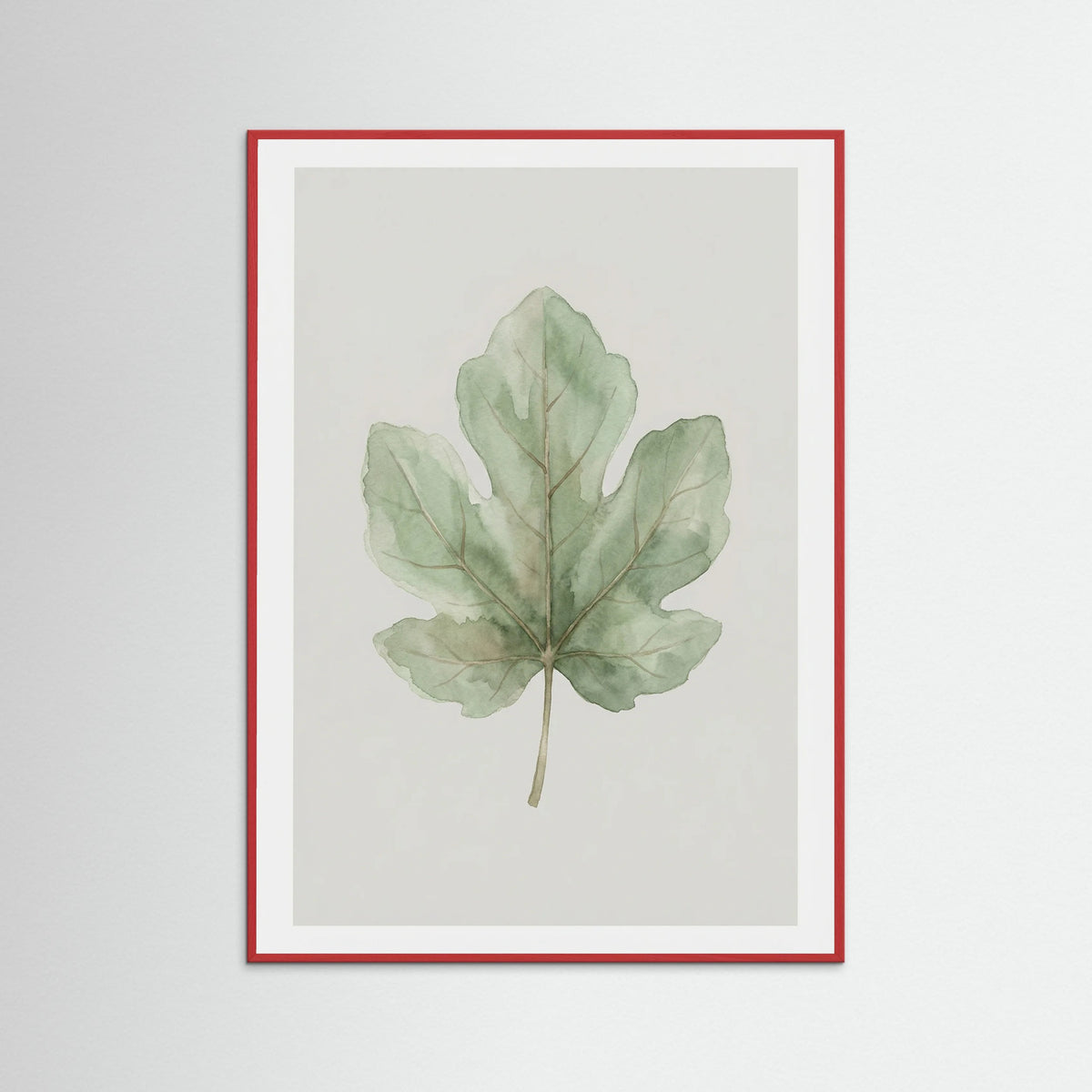 Red Wood Olive Branch Study