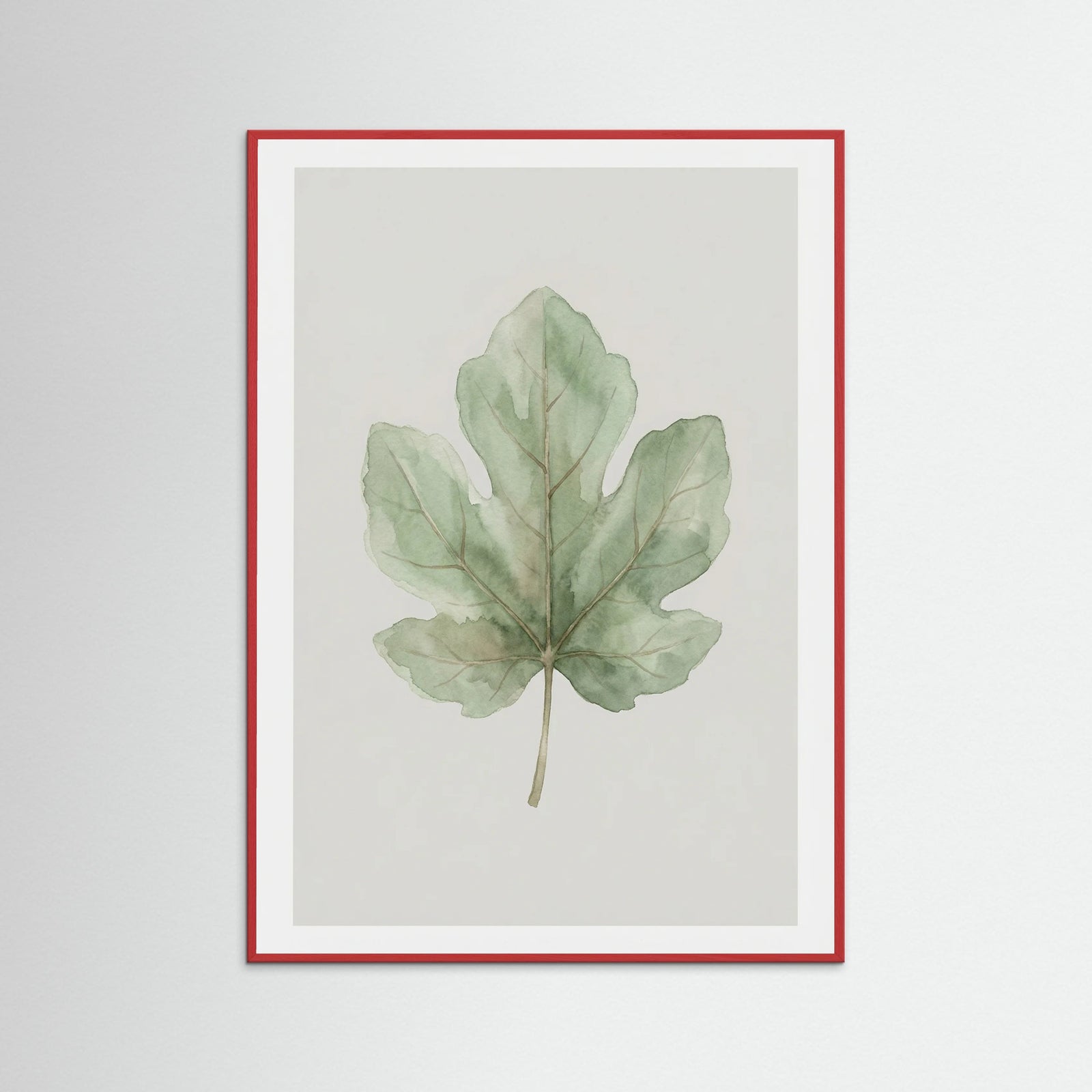 Red Wood Olive Branch Study
