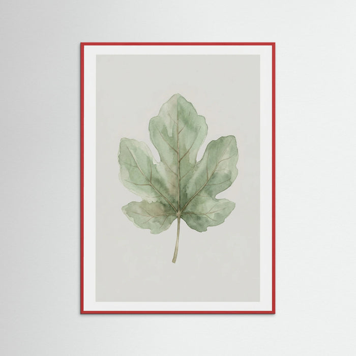Red Wood Olive Branch Study
