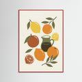 Red Wood Olive Oil Elegance