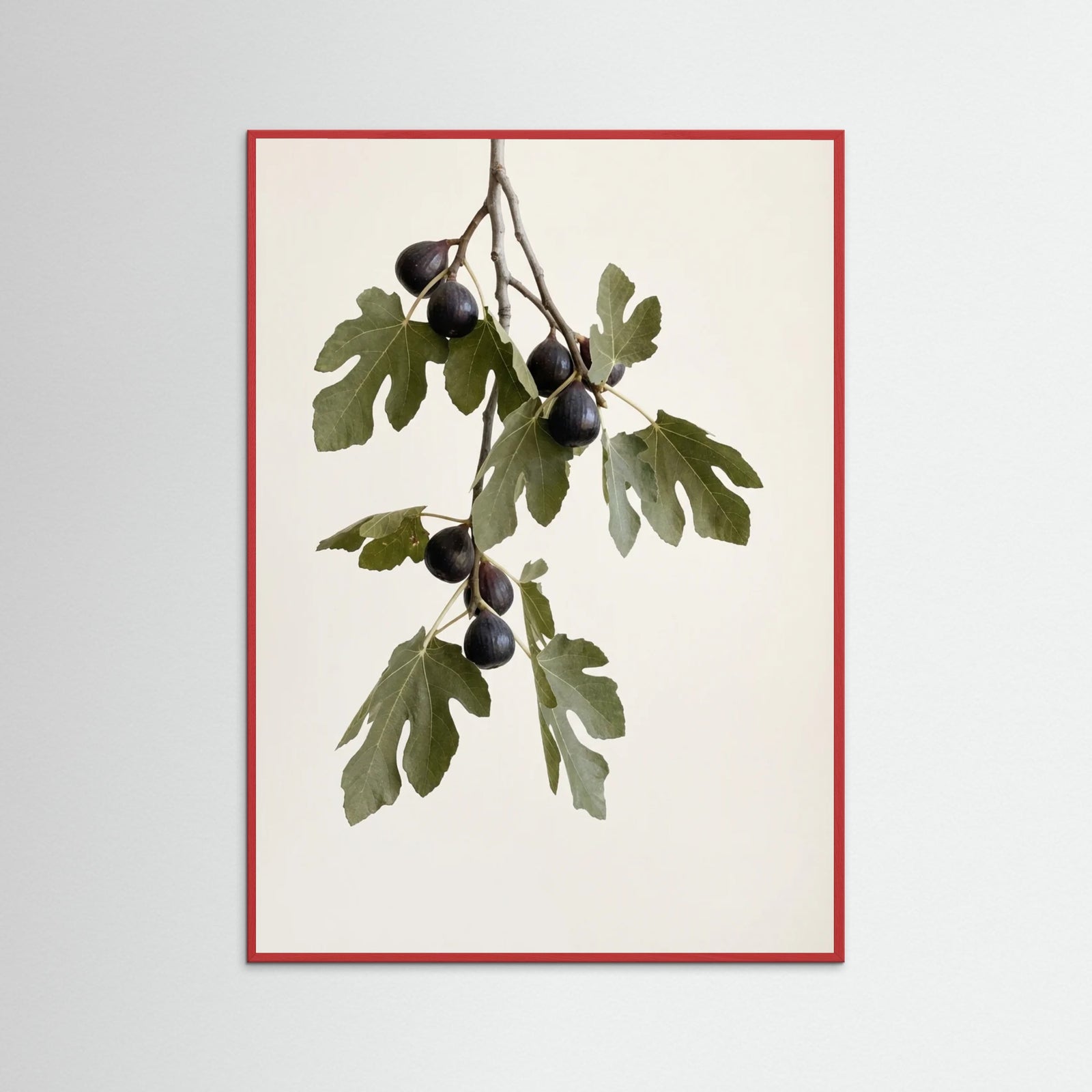 Red Wood Olive Serenity