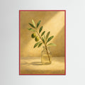 Red Wood Olive light