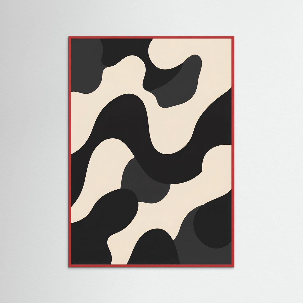 Red Wood Organic Blocks