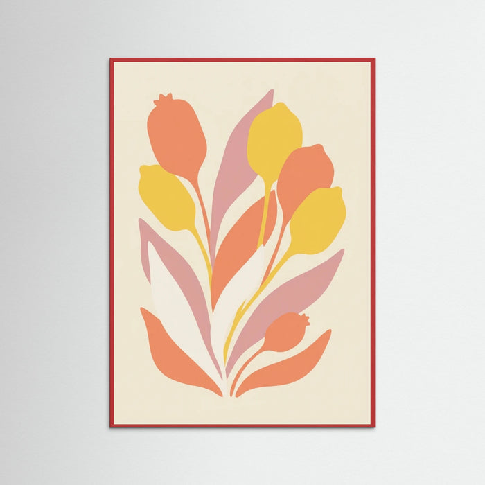 Red Wood Organic Bloom