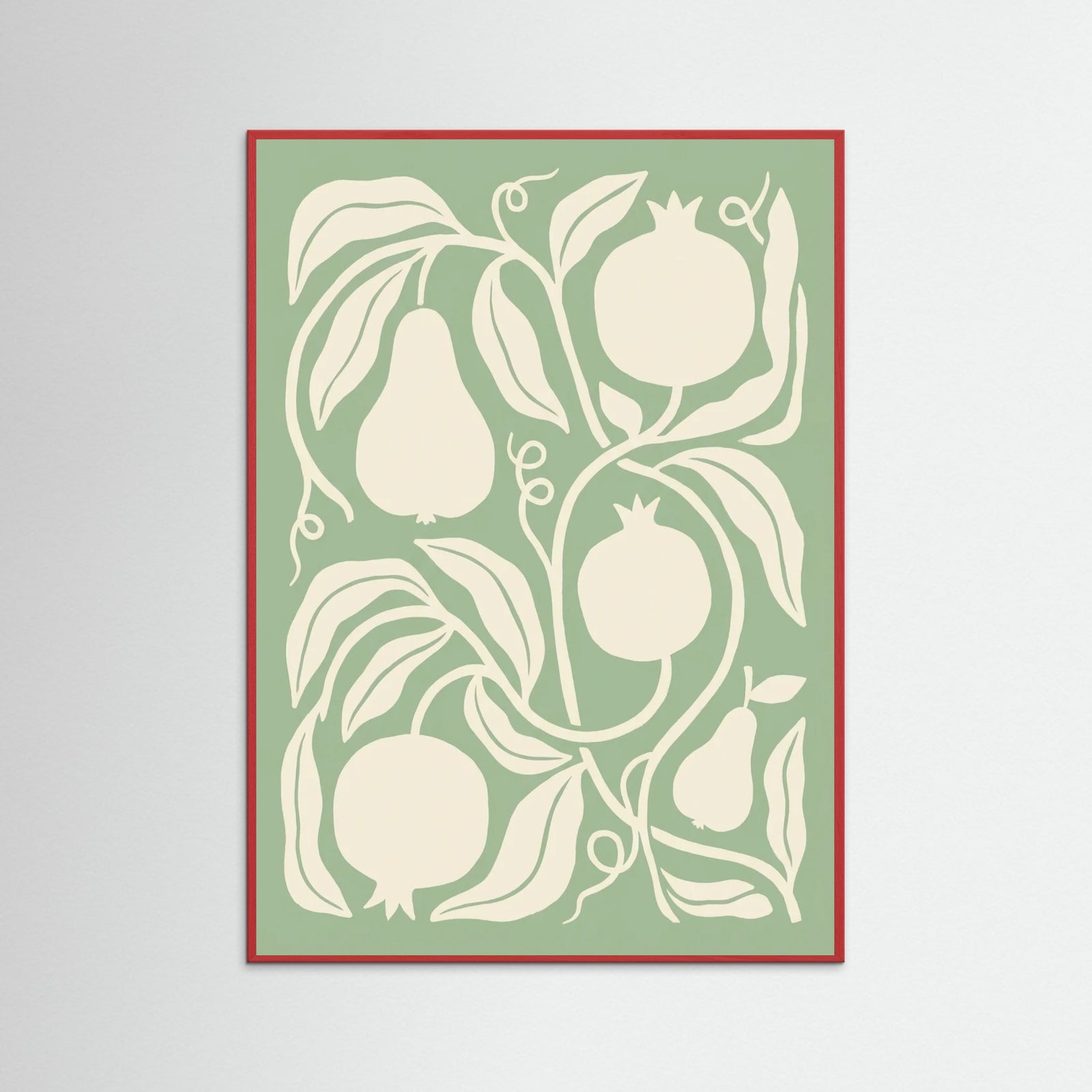 Red Wood Organic Bloom