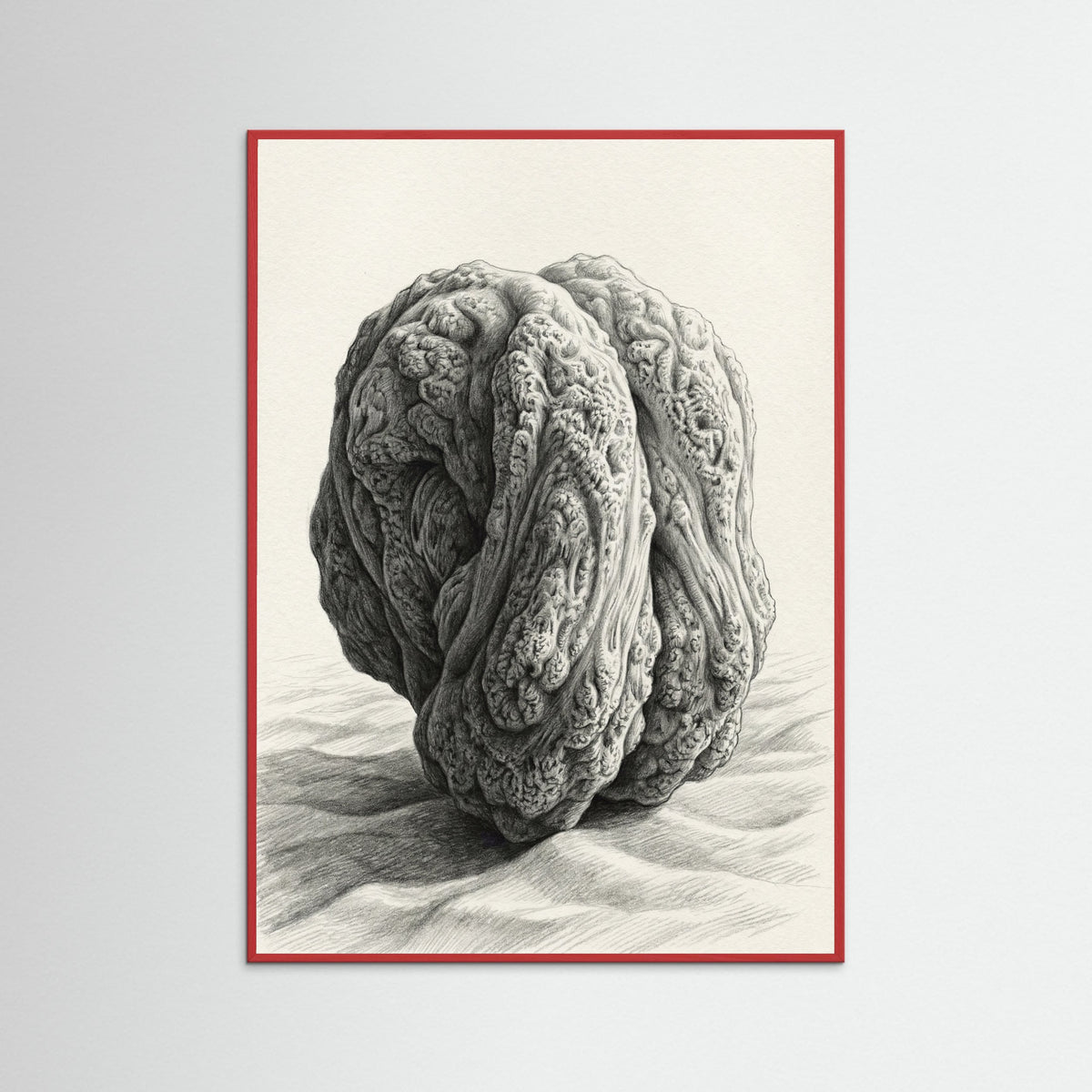 Red Wood Organic Cluster