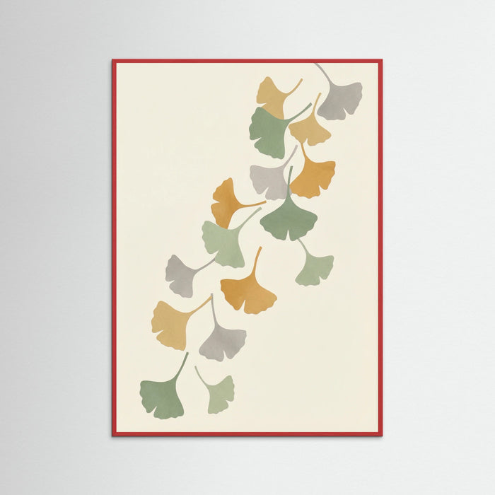 Red Wood Organic Cutouts