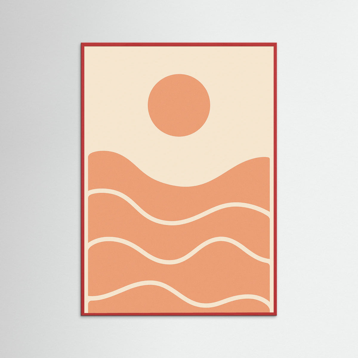 Red Wood Organic Dance