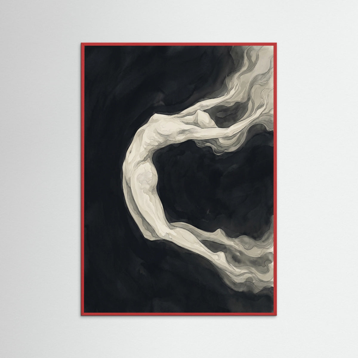 Red Wood Organic Embrace