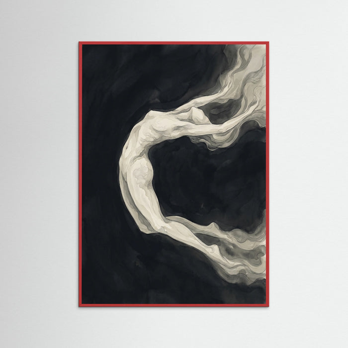 Red Wood Organic Embrace