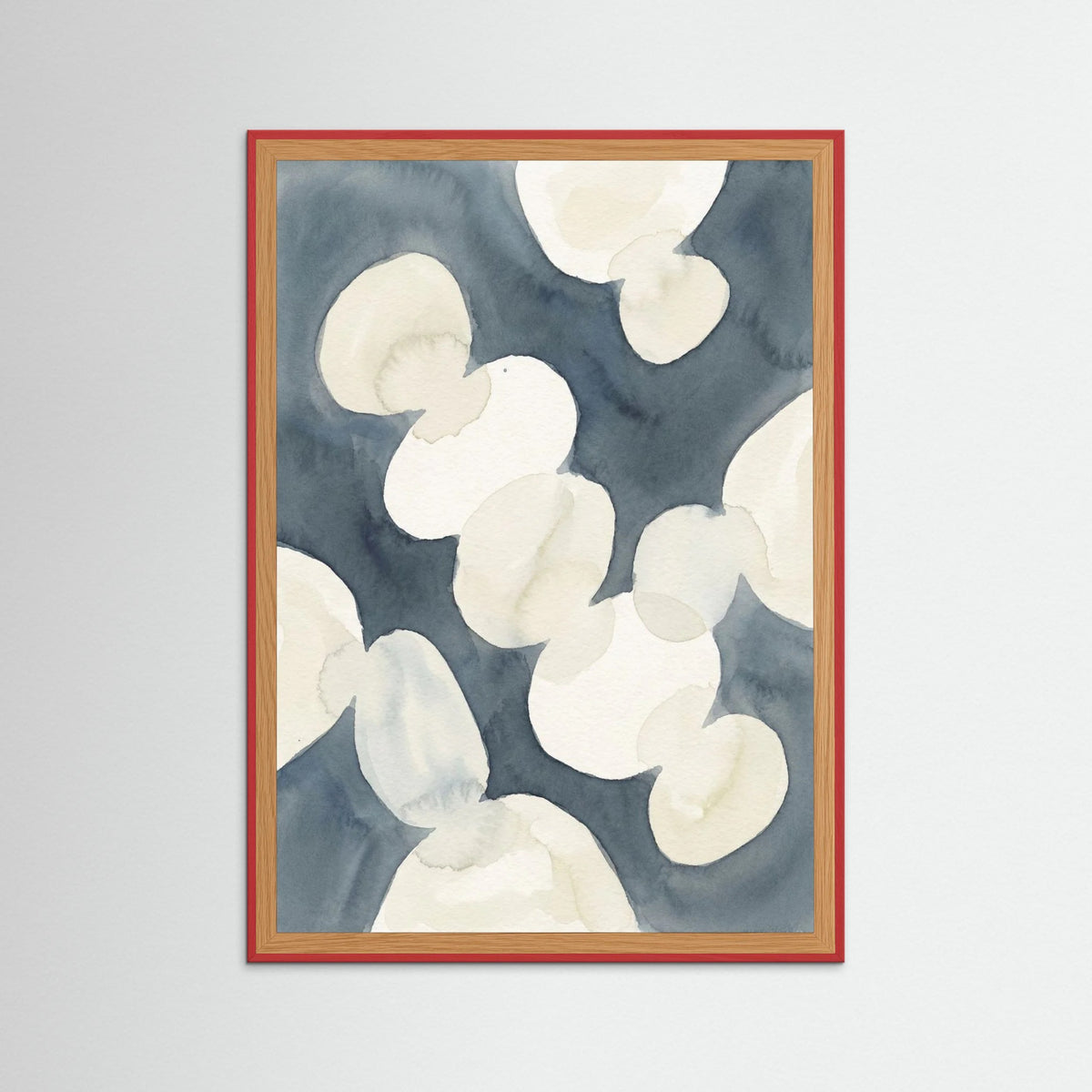 Red Wood Organic Flow