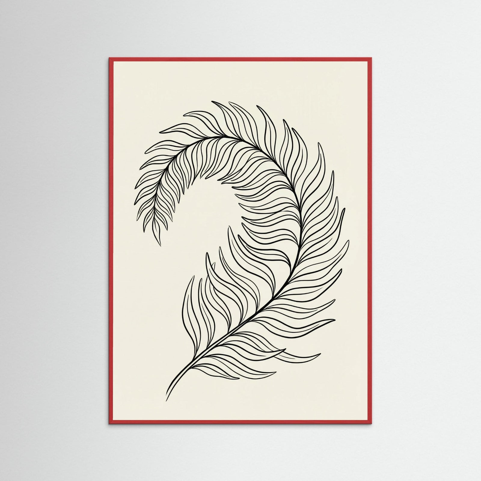 Red Wood Organic Flow