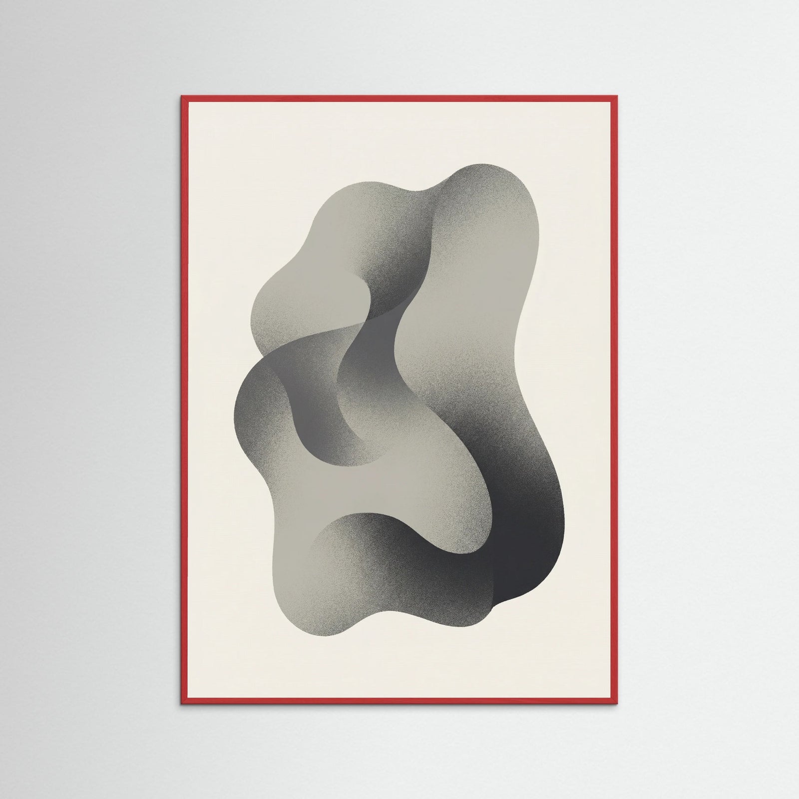 Red Wood Organic Flow