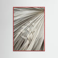 Red Wood Organic Folds