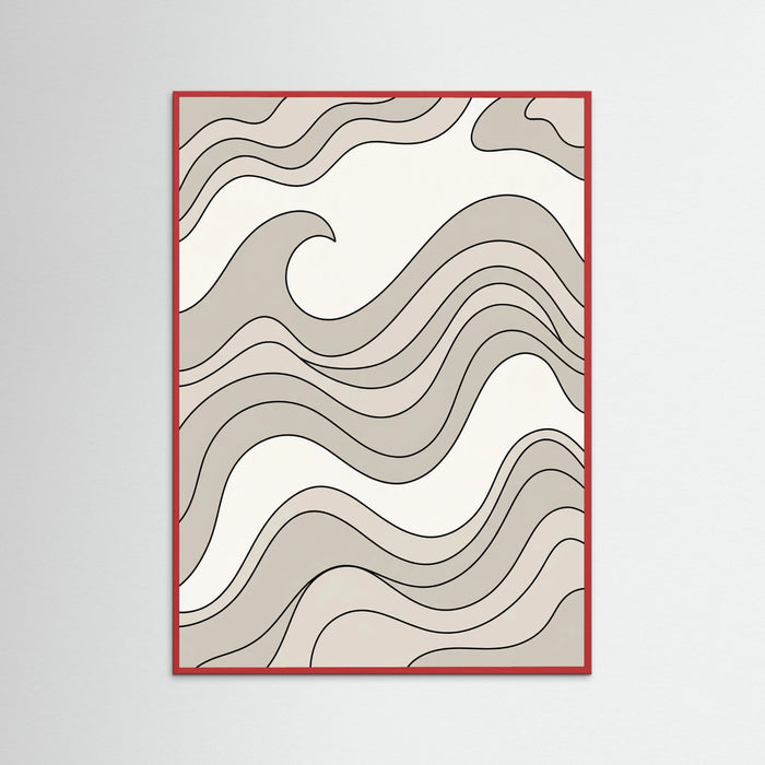 Red Wood Organic Line Serenity