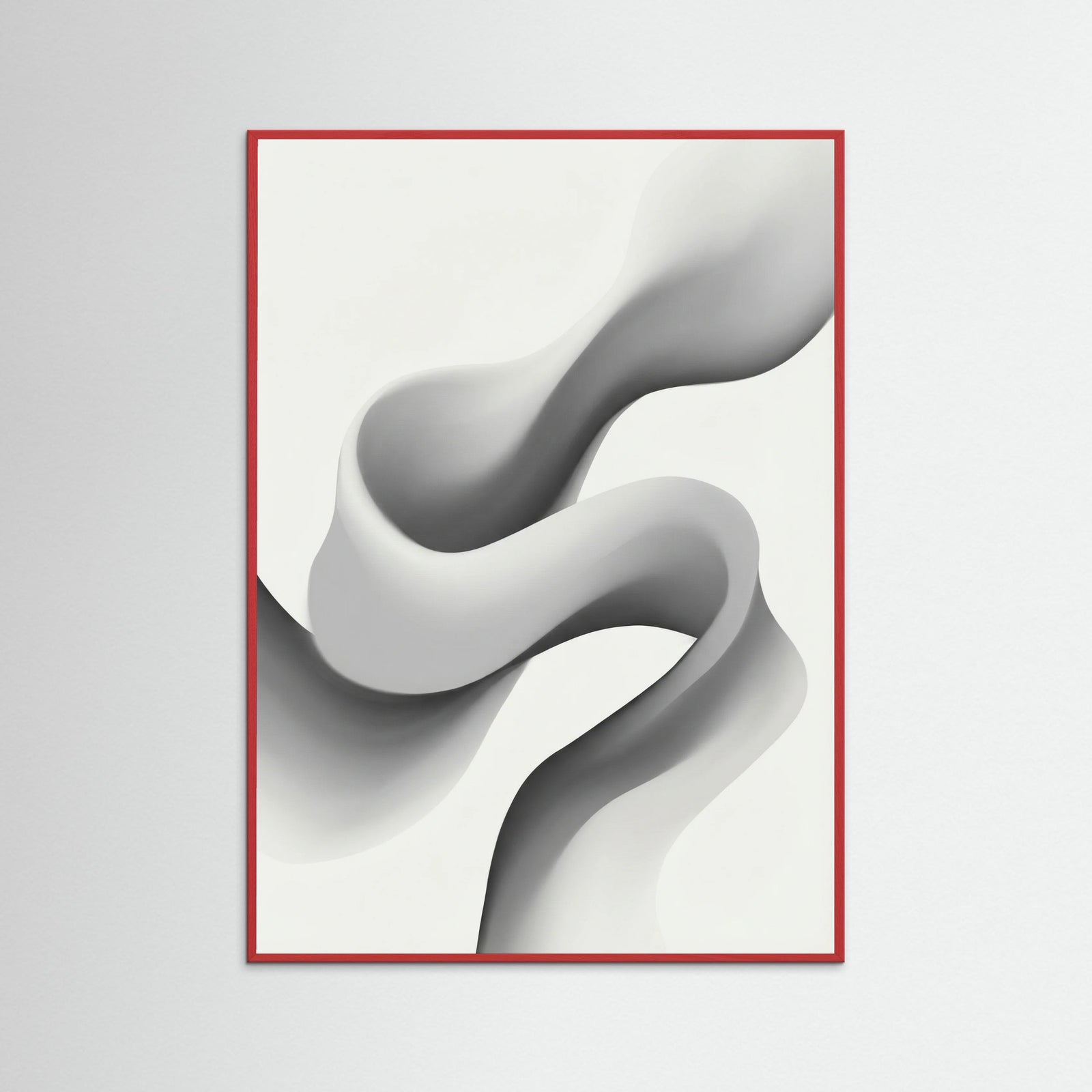 Red Wood Organic Luminescence