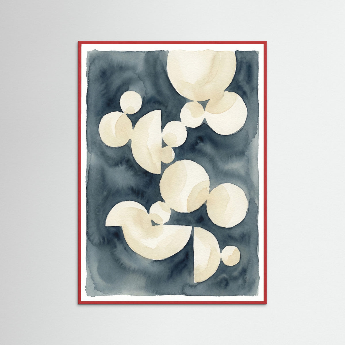 Red Wood Organic Rhythm